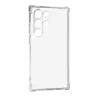 Чехол накладка Shockproof Samsung S928 (S24 Ultra) Прозрачная