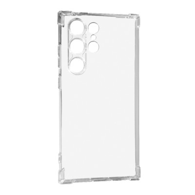 Чехол накладка Shockproof Samsung S928 (S24 Ultra) Прозрачная