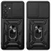 Чохол накладка Serge Ring Camshield Samsung A057 (A05s) Чорна