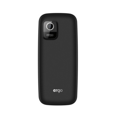 Мобильный телефон Ergo B184 Black черный