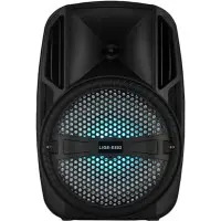 Колонка Bluetooth KOLAV LIGE-E802 Black, Чорна Колонка Bluetooth KOLAV LIGE-E802 Black, Чорна