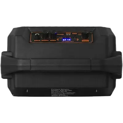 Колонка Bluetooth Kolav 881 Чорна