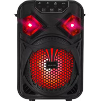 Колонка Bluetooth Kolav-C608 Black, Чёрная Колонка Bluetooth Kolav-C608 Black, Чёрная