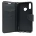 Чехол-книжка Goospery Huawei P Smart+ Черная