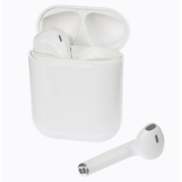 Беспроводная Bluetooth-гарнитура Apple Airpods TW-400 White, белый Беспроводная Bluetooth-гарнитура Apple Airpods TW-400 White, белый