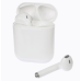 Беспроводная Bluetooth-гарнітура Apple Airpods TW-400 White, білий