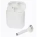 Беспроводная Bluetooth-гарнитура Apple Airpods TW-400 White, белый