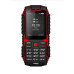 Мобильный телефон Sigma X-treme DT68 Black/Red, красно-черный