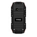 Мобильный телефон Sigma X-treme DT68 Black/Red, красно-черный