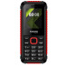 Мобильный телефон Sigma X-style 18 Black/Red, красно-черный