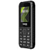 Мобільний телефон Sigma X-style 18 Black/Gray, чорно-сірий