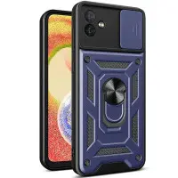 Чохол накладка Serge Ring Camshield Samsung A075 (A07) Синя Чохол накладка Serge Ring Camshield Samsung A075 (A07) Синя