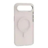 Чехол Накладка Silver Shield MagSafe iPhone 17 Air Color Прозрачная Чехол Накладка Silver Shield MagSafe iPhone 17 Air Color Прозрачная