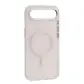 Чохол Накладка Silver Shield MagSafe iPhone 17 Air Color Прозора