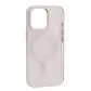 Чохол Накладка Silver Shield MagSafe iPhone 17 Color Прозора