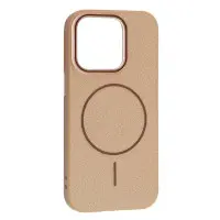 Чохол Накладка Sunshine MagSafe iPhone 15 Pro Золота Чохол Накладка Sunshine MagSafe iPhone 15 Pro Золота