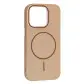 Чохол Накладка Sunshine MagSafe iPhone 15 Pro Золота