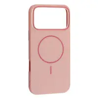 Чохол Накладка Sunshine MagSafe iPhone 17 Pro Max Рожева Чохол Накладка Sunshine MagSafe iPhone 17 Pro Max Рожева