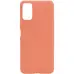 Чехол накладка Candy Samsung A536 (A53 5G) Розовая золотая