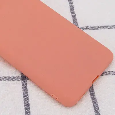 Чехол накладка Candy Samsung A536 (A53 5G) Розовая золотая Чехол накладка Candy Samsung A536 (A53 5G) Розовая золотая