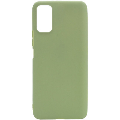 Чехол накладка Candy Samsung A536 (A53 5G) Фисташковая