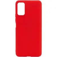 Чохол накладка Candy Samsung A736 (A73 5G) Червона