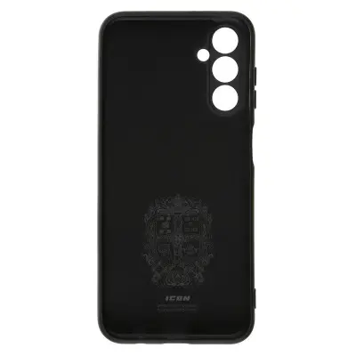 Чохол накладка ICON Samsung M156 (M15 5G) Чорна Чохол накладка ICON Samsung M156 (M15 5G) Чорна
