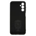 Чехол накладка ICON Samsung M156 (M15 5G) Черная