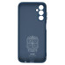 Чехол накладка ICON Samsung M156 (M15 5G) Темно-синяя