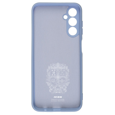Чехол накладка ICON Samsung M156 (M15 5G) Лаванда