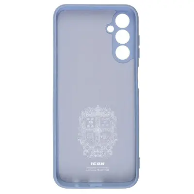 Чохол накладка ICON Samsung M156 (M15 5G) Лаванда Чохол накладка ICON Samsung M156 (M15 5G) Лаванда