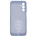 Чехол накладка ICON Samsung M156 (M15 5G) Лаванда