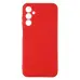 Чехол накладка ICON Samsung M156 (M15 5G) Червона
