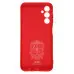 Чехол накладка ICON Samsung M156 (M15 5G) Червона Чехол накладка ICON Samsung M156 (M15 5G) Червона