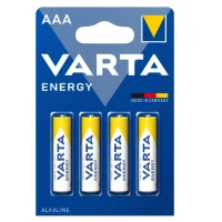 Батарейка Varta LR3 AAA лужна