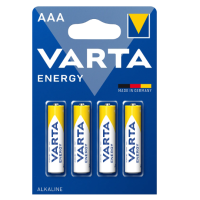 Батарейка Varta LR3 AAA лужна Батарейка Varta LR3 AAA лужна