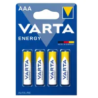 Батарейка Varta LR3 AAA щелочная