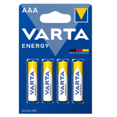 Батарейка Varta LR3 AAA щелочная