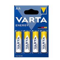 Батарейка Varta LR6 AA щелочная Батарейка Varta LR6 AA щелочная