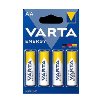 Батарейка Varta LR6 AA щелочная