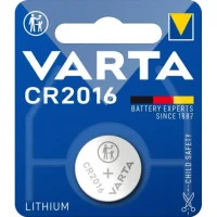 Батарейка Varta CR2016 літієва