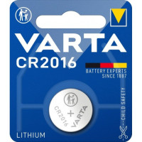 Батарейка Varta CR2016 літієва Батарейка Varta CR2016 літієва