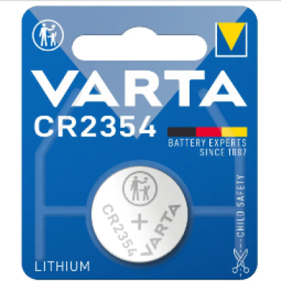Батарейка Varta CR2016 литиевая