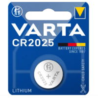 Батарейка Varta CR2025 літієва Батарейка Varta CR2025 літієва