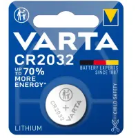Батарейка Varta CR2032 литиевая
