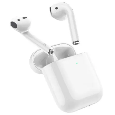 Беспроводные наушники Hoco EW41 TWS White, белый Беспроводные наушники Hoco EW41 TWS White, белый