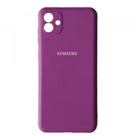Чохол накладка HC Samsung A045 (A04) Виноград