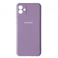 Чехол накладка HC Samsung A045 (A04)  Сирень