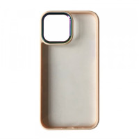 Чехол накладка Crystal Guard iPhone 11 Pro Max Розовый песок