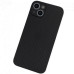 Чехол накладка K-Doo Air Carbon iPhone 13 Черная